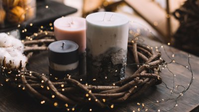 Как да декорираме дома си за коледните празници евтино и с подръчни материали