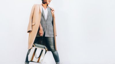 5 трика да изглеждате скъпо облечена с малък бюджет през зимата