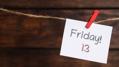 10 поверия за петък 13-и