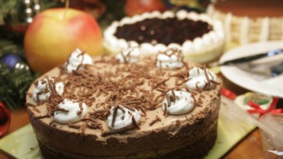 Рецепти за коледни десерти