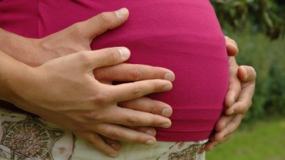 Подуване на краката при бременност