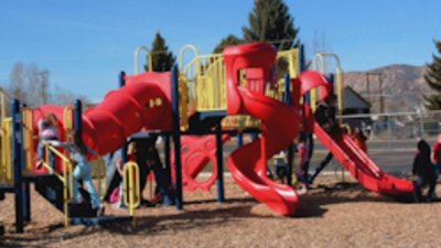 Вероника Вълканова: Детската площадка е място за игра и възпитание