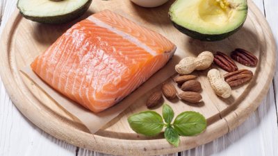 10 протеинови храни, полезни за сърцето (галерия)