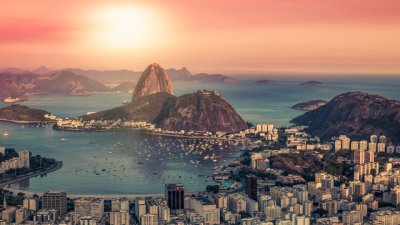 Знаете ли, че... в Бразилия има три часови зони?