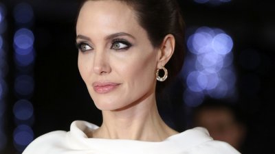 Мисъл на деня от Анджелина Джоли