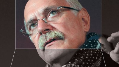 Никита Михалков: Киното е моят живот