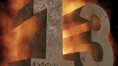 Знаете ли, че... всяка година има поне един петък 13-ти и най-много три?