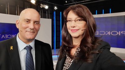 Посланикът на Израел за ескалацията на напрежението с Иран – тази събота в  „Брюксел 1“