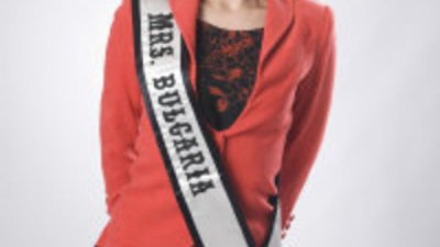 Българска реликва ще украсява Галина Димитрова на “Mrs. Galaxy”