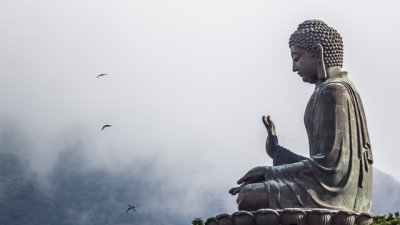 Мисъл на деня от Буда