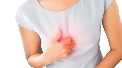 Киселинен рефлукс – как да го потиснем с билки?