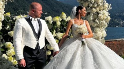 Даниел Бачорски и съпругата му Атанасия очакват бебе