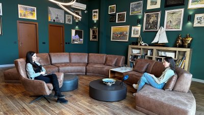 Симона Дянкова гостува в „Златните“ по Bulgaria ON AIR