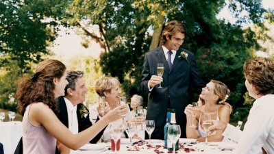 Вдъхновяващи цитати за сватбени тостове