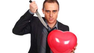 Имате ли връзка с психопат?