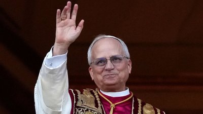 6 любопитни детайла за папа Лъв XIV