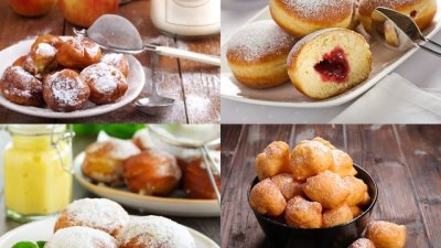 12 вкусни рецепти за бухти и мекици 