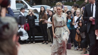 Сара Джесика Паркър със собствена линия обувки