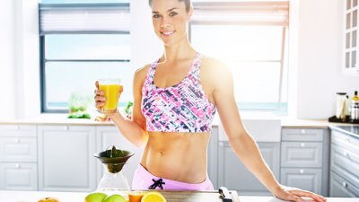 Лунна диета за април 2017