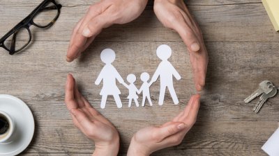 Притча за щастието и семейството