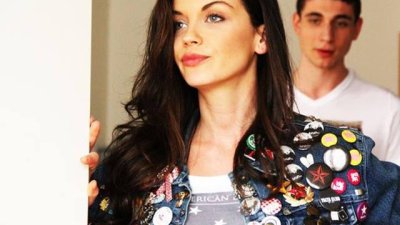 Диляна Попова се снима в новото видео на Тодор Георгиев