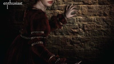 Придворната отровителка на Борджиите Франческа Джордано