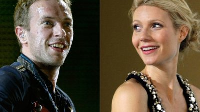 Гуинет Полтроу и Крис Мартин се разделят