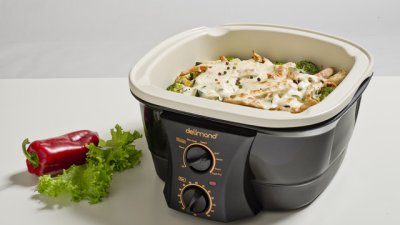 Спестете време, място и пари! Цялата кухня в 1 уред!