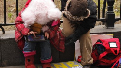 Таблет за деца на една годинка