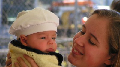 Упражнения, които всяка майка прави, без да съзнава