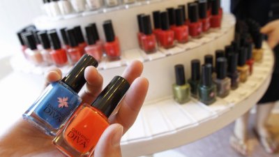 Лакът за нокти &ndash; спасител в страшни ситуации