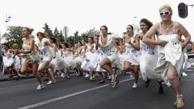 Кризите на брака – решават се с бягство, бой или ум