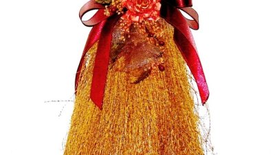 Метла до входната врата – според „славянския фъншуй”