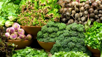 Как да извлечем най-доброто от зелените листни зеленчуци?