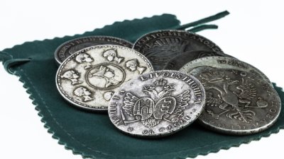 Притча за откраднатите пари