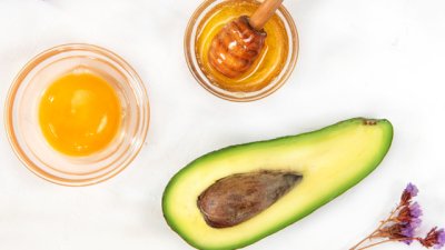Различни маски с яйца за здрава и красива кожа