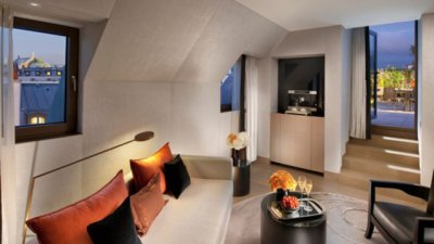 Едни от най-романтичните хотели за меден месец