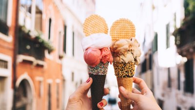 Изборът на сладолед показва какви сме в любовта