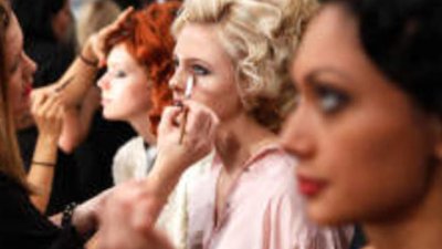 Сватбен грим