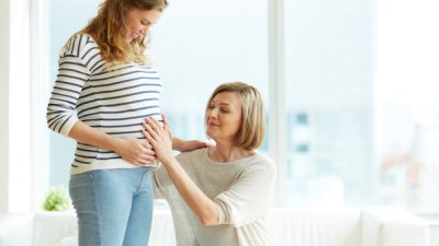 Движенията на бебето – защо са важни и какво значат? 