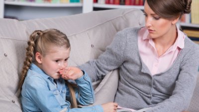 Родители, спрете да решавате проблемите на децата!