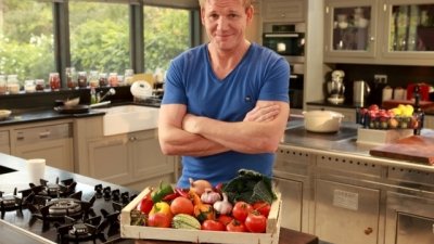 Курсът по готварство на Гордън Рамзи