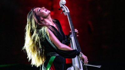 BOND ще направят премиера на чисто нови композиции на концерта си в София