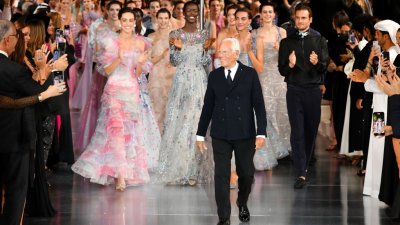 Уроци по стил  от Джорджо Армани 