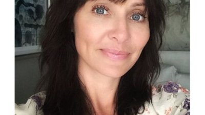 Натали Имбрулия е бременна за първи път на 44 