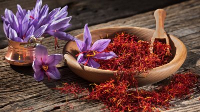 Ползи за здравето от шафрана