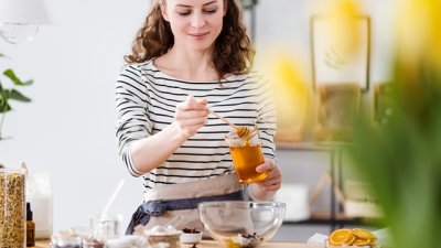 4 натурални комбинации при кашлица и болно гърло