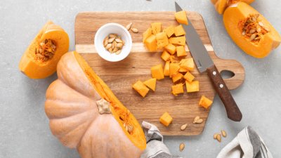 Защо трябва да започнете да ядете повече тиква тази зима?