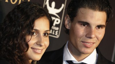 Рафаел Надал се ожени пред 350 гости