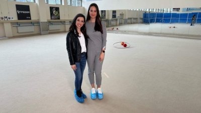 На Разпети петък в &bdquo;Златните&ldquo; гостува шампионката Християна Тодорова